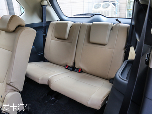 廣汽三菱2016款歐藍德