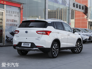 廣汽三菱2018款祺智PHEV