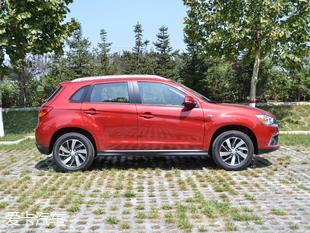 廣汽三菱2018款勁炫ASX