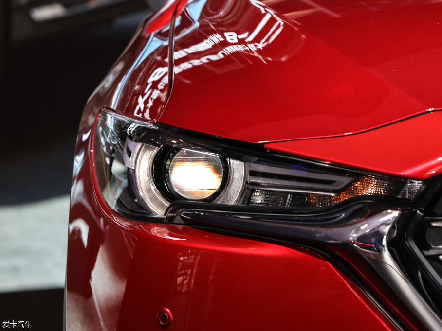 2019���R���_CX-8 2.5L ���������