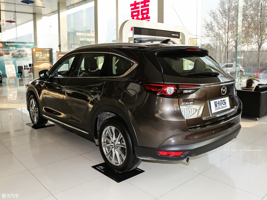 2019ԴCX-8 2.5L 콢