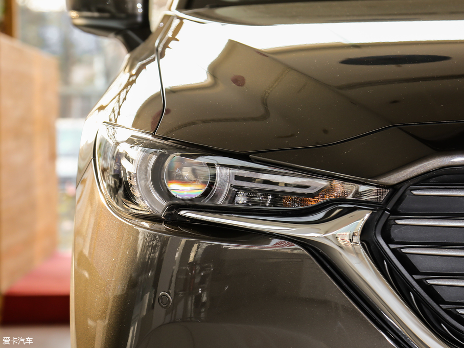 2019R_(d)CX-8 2.5L (q)Ş