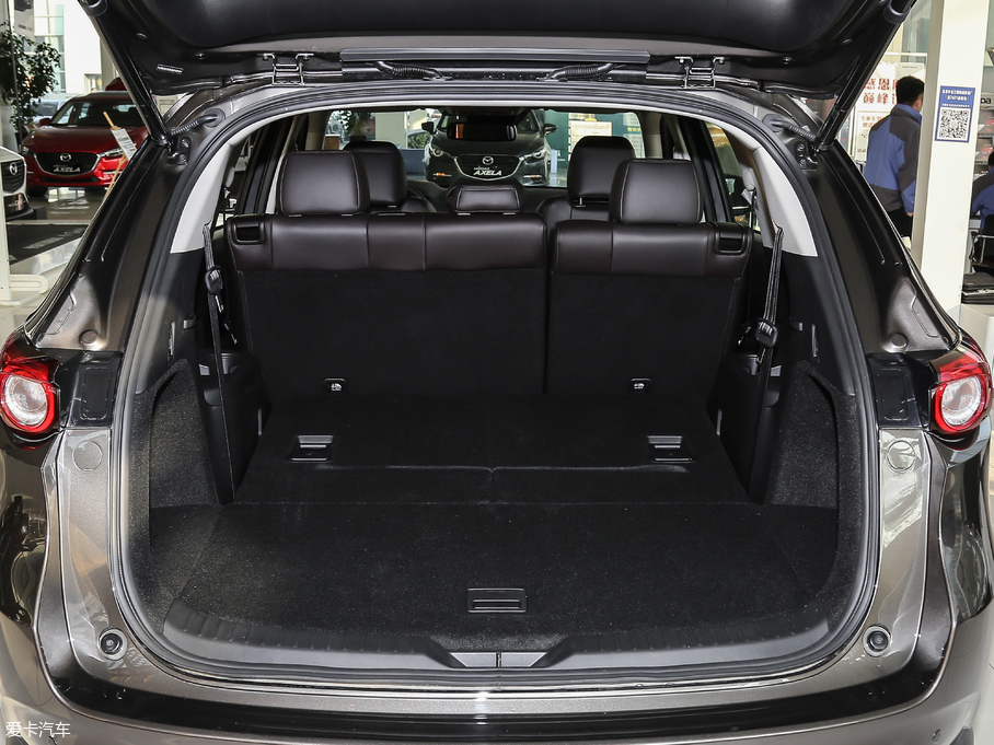 2019R_(d)CX-8 2.5L (q)Ş