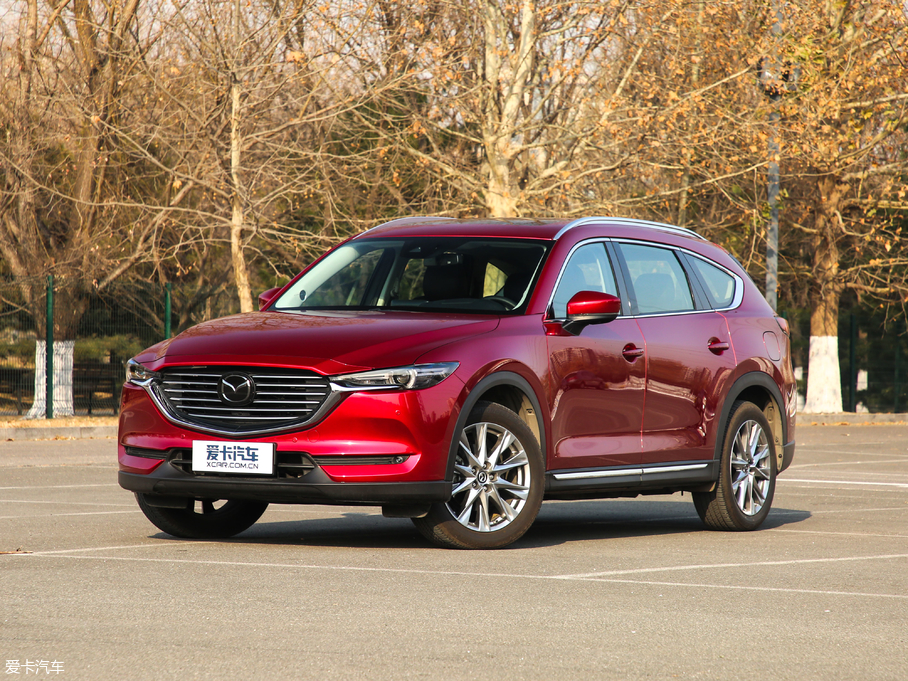 2019R_(d)CX-8 2.5L (q)Ş