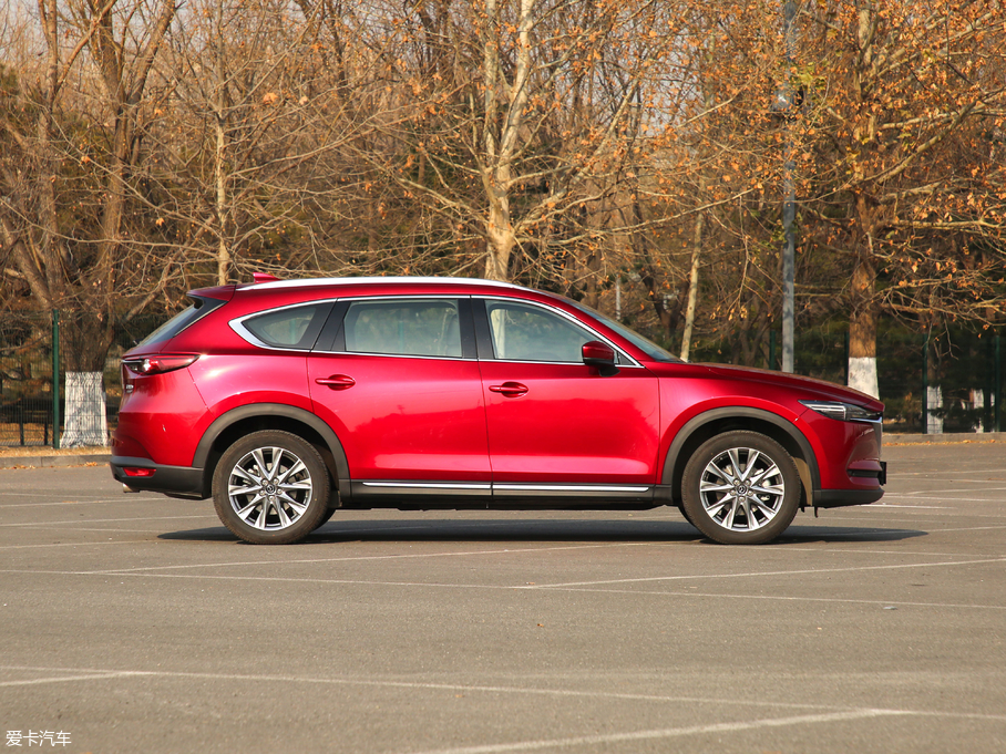 2019R_(d)CX-8 2.5L (q)Ş