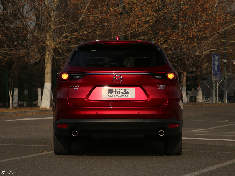 2019R_(d)CX-8 2.5L (q)Ş