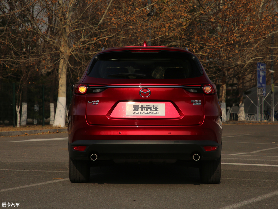 2019���R���_CX-8 2.5L �����Ş��