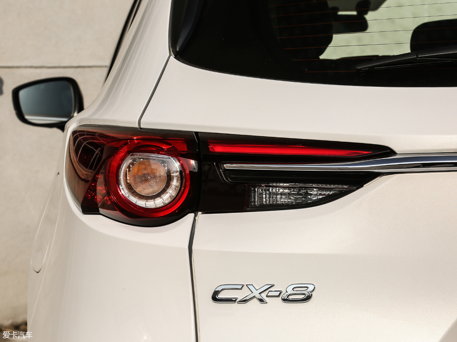 2019R_CX-8 2.5L A