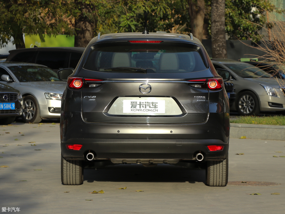 2019R_(d)CX-8 2.5L (q)Ş