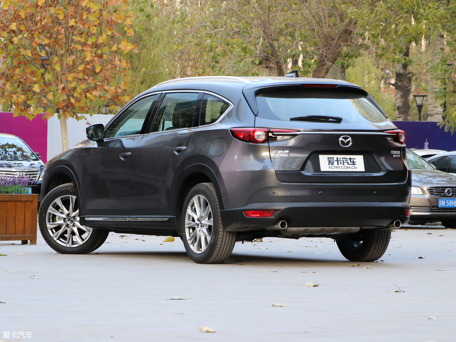 2019R_(d)CX-8 2.5L (q)Ş