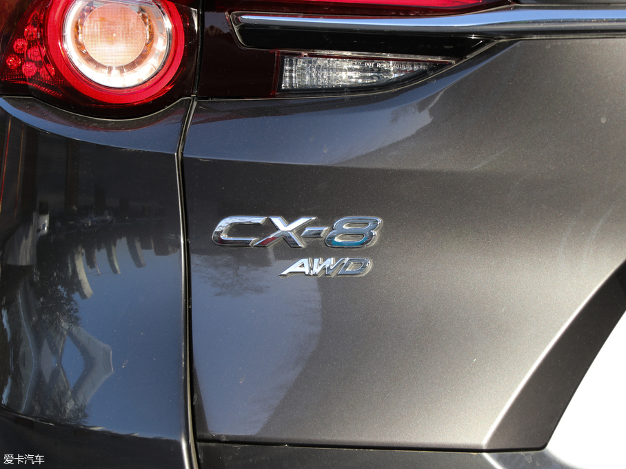 2019R_(d)CX-8 2.5L (q)Ş