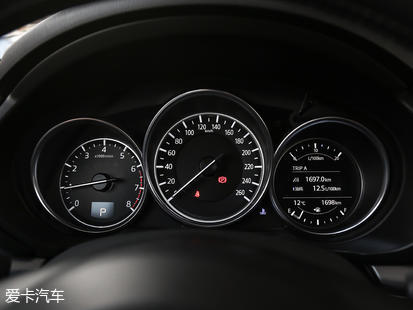 長安馬自達2019款馬自達CX-8