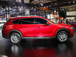 2019款2.5L 四驱尊享型 整体外观