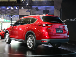 2019款2.5L 四驱尊享型 整体外观