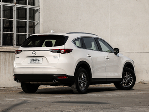 2019款2.5L 两驱豪华型 整体外观