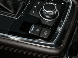 2019款2.5L 两驱豪华型 驻车制动器