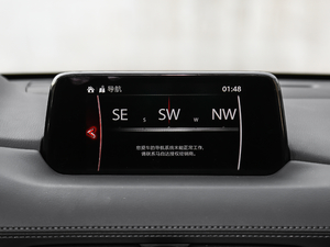 2019款2.5L 两驱豪华型 中控台显示屏