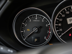 2019款2.5L 两驱豪华型 中控区