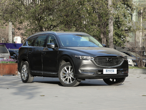 2019款2.5L 四驱旗舰型 整体外观