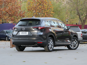 2019款2.5L 四驱旗舰型 整体外观