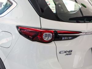 2019款2.5L 四驱旗舰型 细节外观