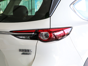 2019款2.5L 四驱旗舰型 细节外观