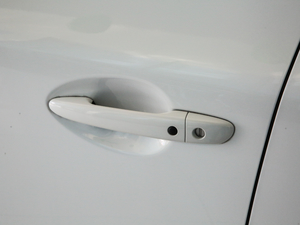 2019款2.5L 四驱旗舰型 细节外观