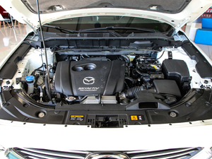 2019款2.5L 四驱旗舰型 其它