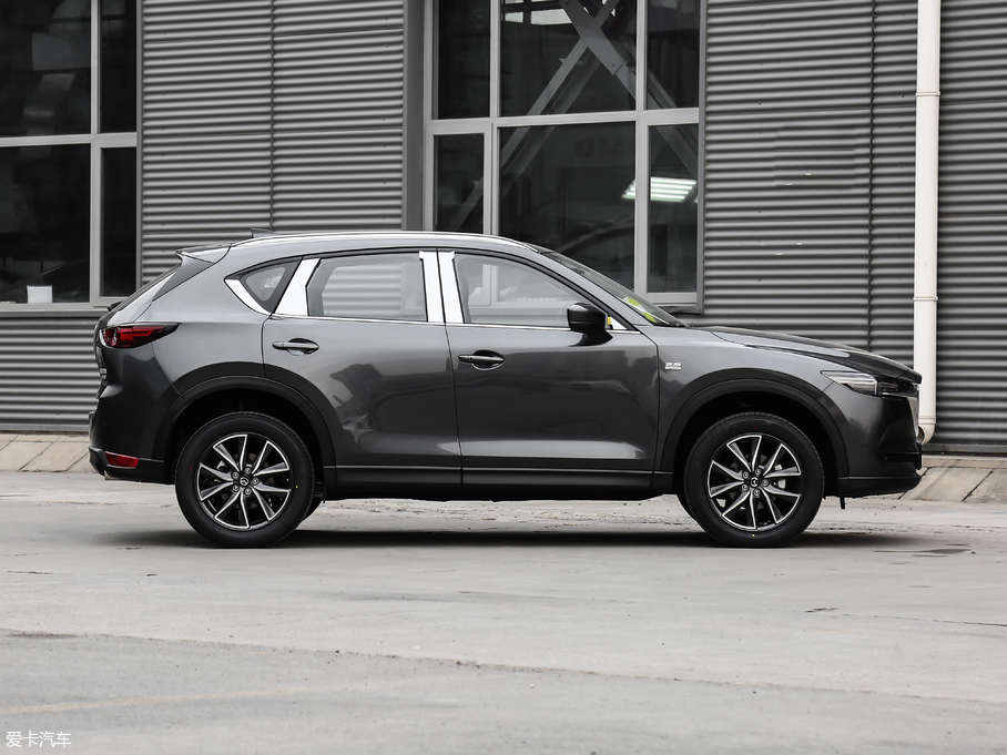 2018R_(d)CX-5 2.5L Ԅ(dng)(q)i-ELOOP