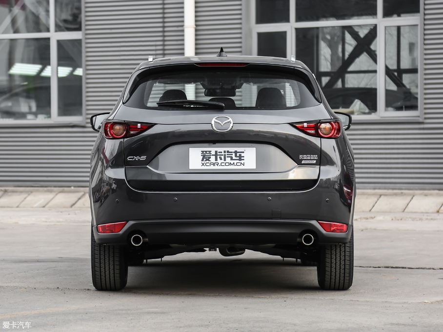 2018R_(d)CX-5 2.5L Ԅ(q)i-ELOOP