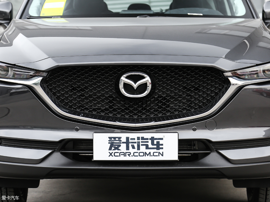 2018R_CX-5 2.5L Ԅi-ELOOP