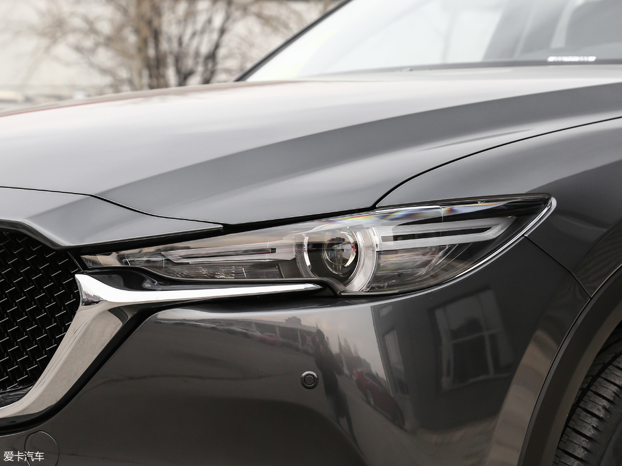 2018R_CX-5 2.5L Ԅi-ELOOP