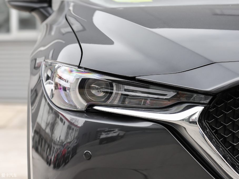 2018R_CX-5 2.5L Ԅi-ELOOP