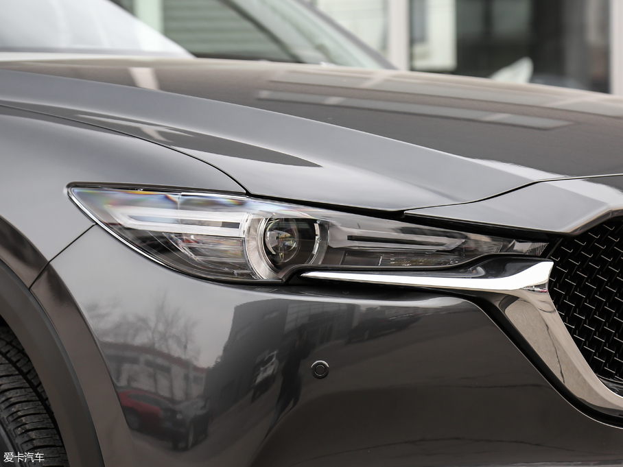 2018R_CX-5 2.5L Ԅi-ELOOP