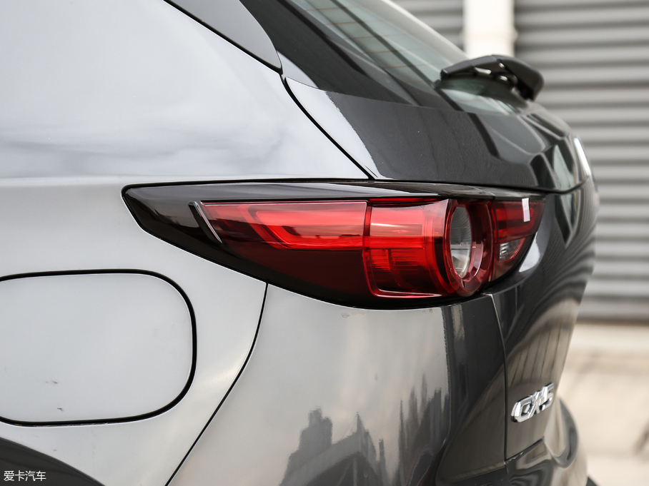 2018R_CX-5 2.5L Ԅi-ELOOP