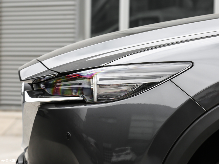 2018R_CX-5 2.5L Ԅ(q)i-ELOOP