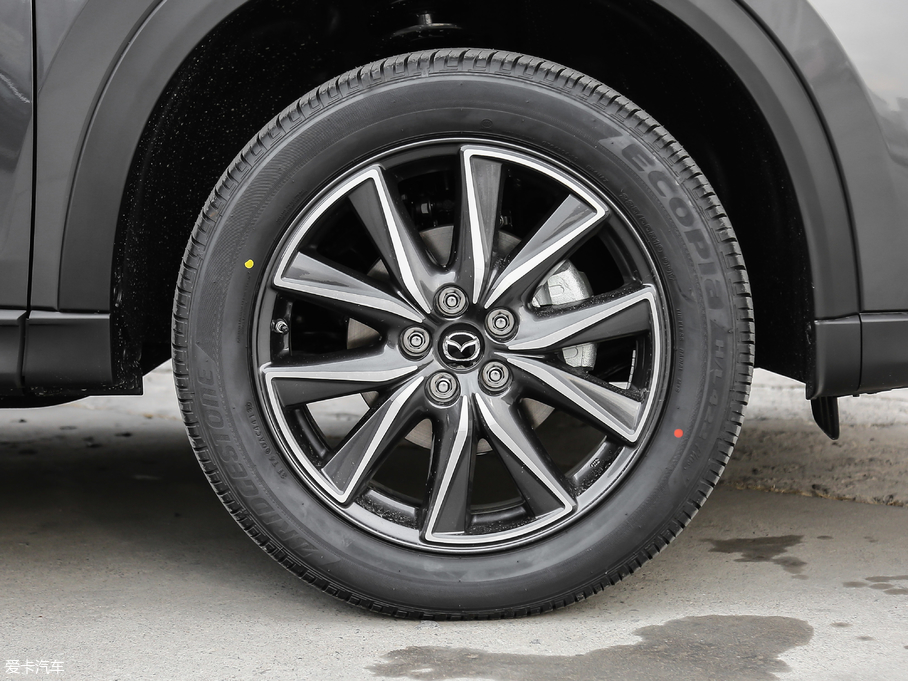 2018R_CX-5 2.5L Ԅi-ELOOP