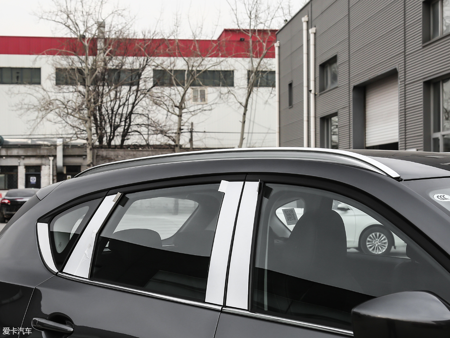 2018R_CX-5 2.5L Ԅi-ELOOP