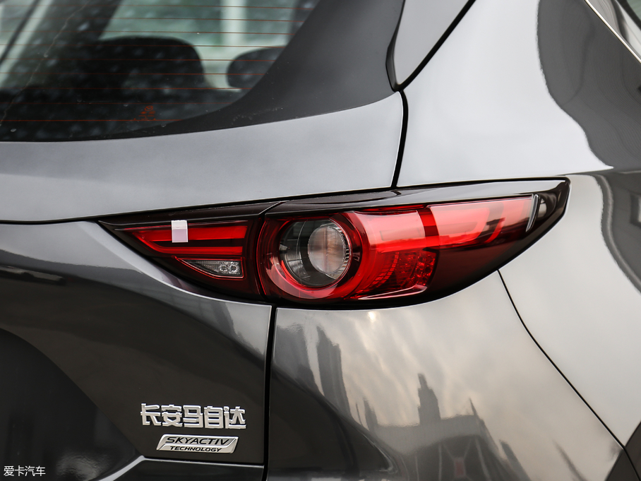 2018R_CX-5 2.5L Ԅi-ELOOP