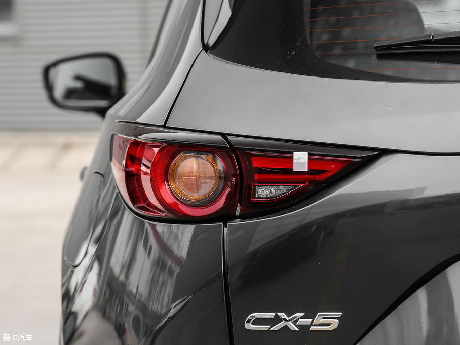 2018R_CX-5 2.5L Ԅi-ELOOP