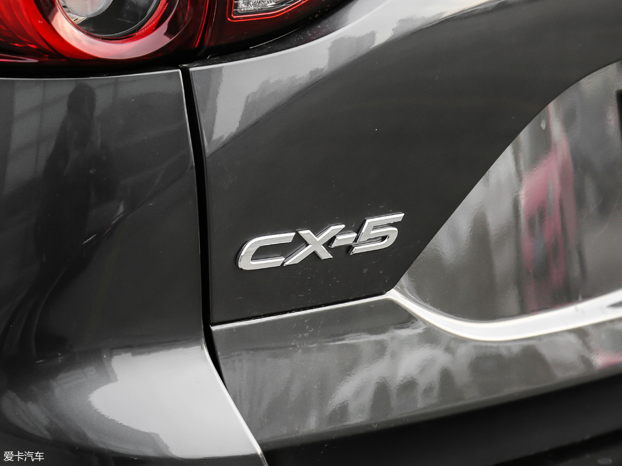 2018R_CX-5 2.5L Ԅi-ELOOP