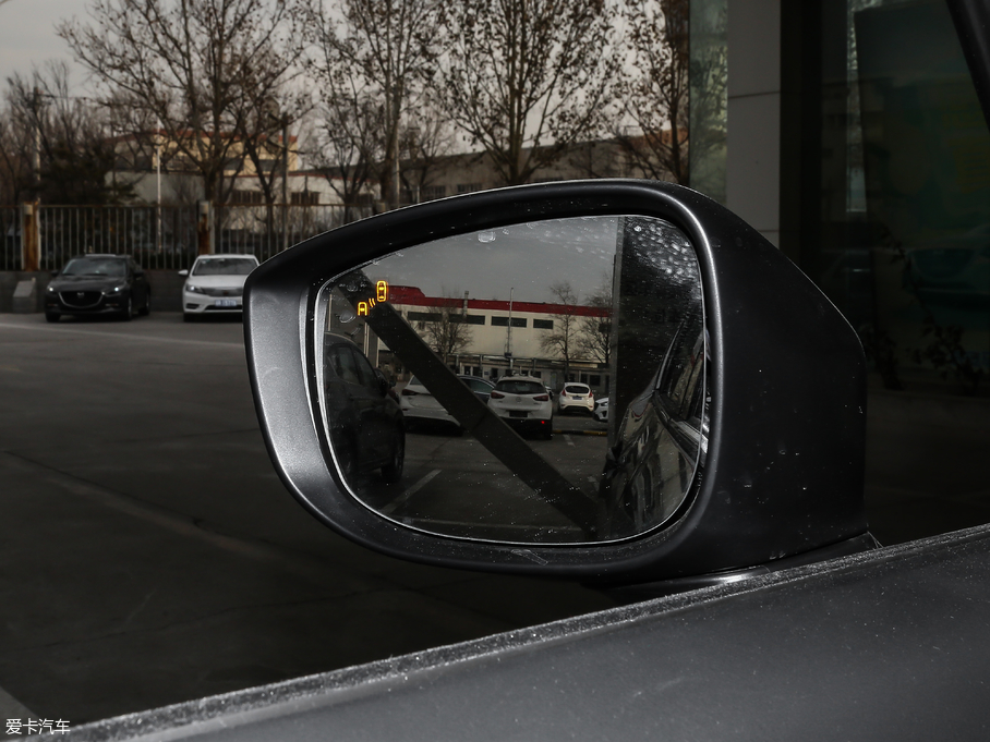 2018R_CX-5 2.5L Ԅi-ELOOP