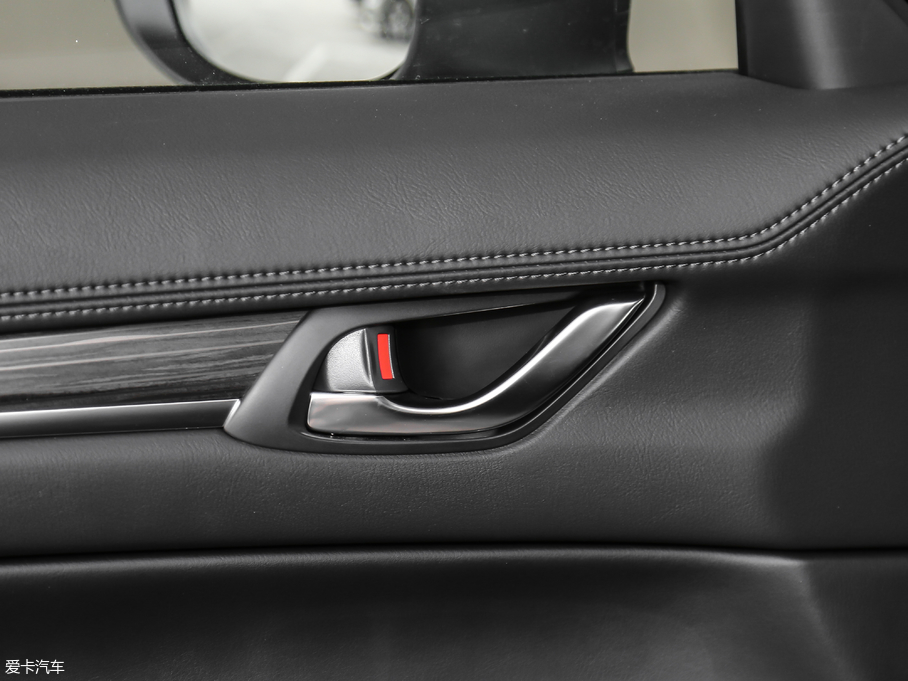 2018R_CX-5 2.5L Ԅi-ELOOP