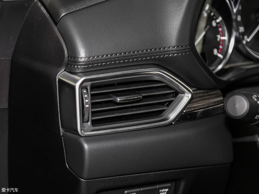 2018R_CX-5 2.5L Ԅi-ELOOP