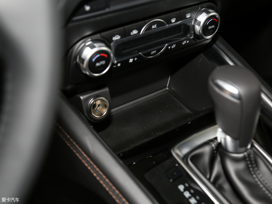 2018R_CX-5 2.5L Ԅi-ELOOP