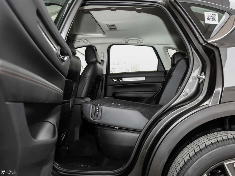 2018R_CX-5 2.5L Ԅi-ELOOP