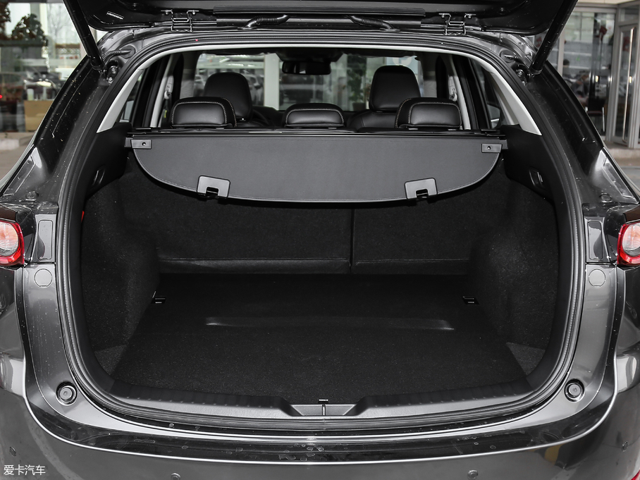 2018R_CX-5 2.5L Ԅi-ELOOP