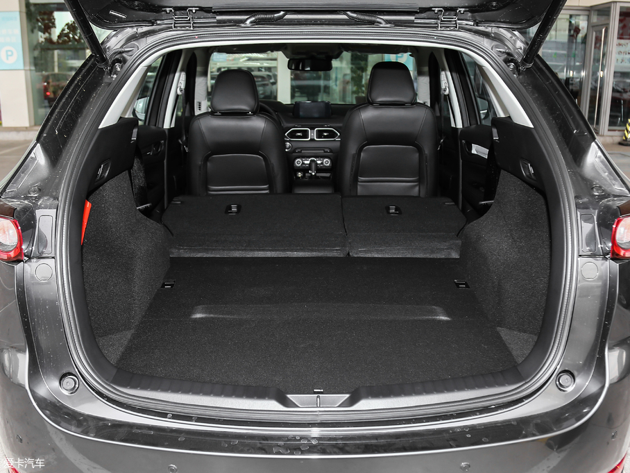 2018R_CX-5 2.5L Ԅi-ELOOP