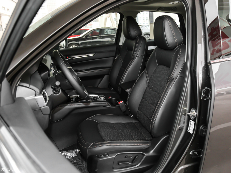 2018R_CX-5 2.5L Ԅi-ELOOP