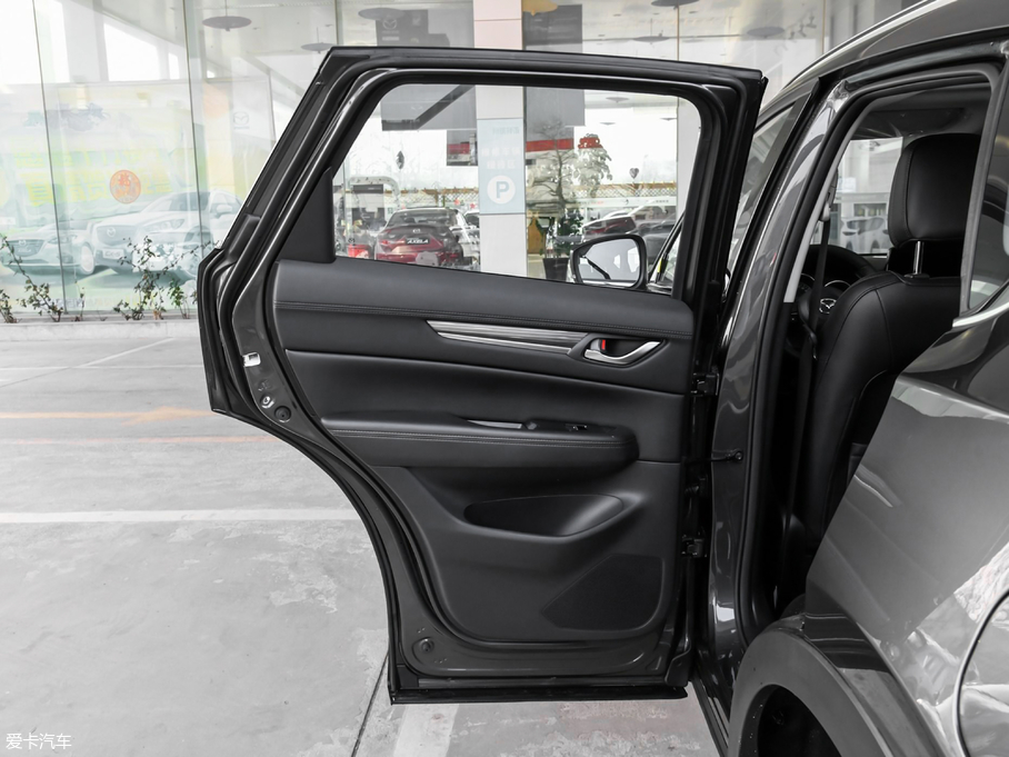 2018R_CX-5 2.5L Ԅi-ELOOP